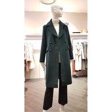 케네스레이디 HY [케네스레이디 HY] (E570)울 앙고라 루즈핏코트 EWHCIK1300
