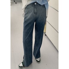 그라데이션청바지