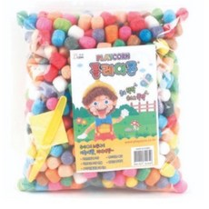 플레이콘펄프스펀지