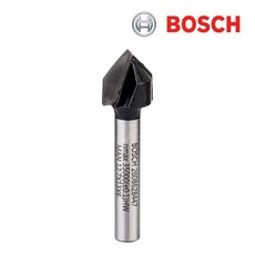보쉬루터트리머v자홈파기비트6mm