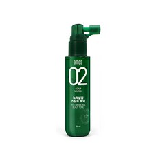아모스 녹차실감 스칼프 토닉 80ml