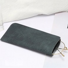 가죽안경파우치