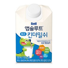 앱솔루트킨더밀쉬24