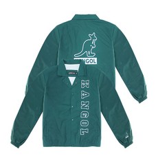 캉골쉬어링다운점퍼