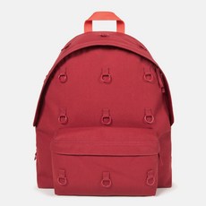 라프시몬스 이스트팩 패디드 루프 백팩 버건디 Raf simons eastpak