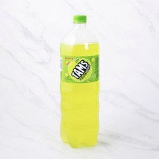 롯데칠성 롯데 탐스 제로 사과키위향 1.5L 6PET, 6개