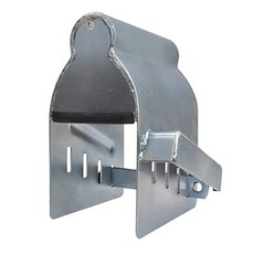 [독일] 730781 ProPlus 341326S Coupling Driving Hitch Lock with Discus Lock