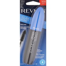 REVLON - 레블론 볼륨 + 랭스 매그니파이드 마스카라 색상 택1, 본문참고, Color = Blackest Black - Waterproof