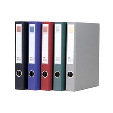 [DND] 3공 D링 합지바인더(A4 KD-301 3cm 회색 리멤버), 본상품