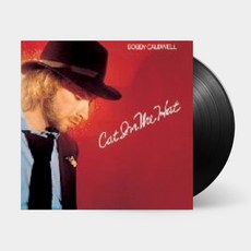 바비 콜드웰 LP - Cat In The Hat [예약판매] Bobby Caldwell