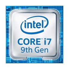 인텔 코어 i7 i7-9700K 옥타코어 [8코어] 3.60GHz 프로세서 - 소켓 H4 LGA-1151 OEM 팩 353229 - 9700k