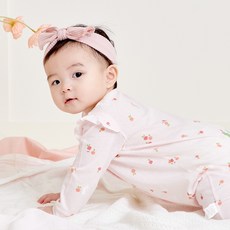 오가닉맘여름우주복