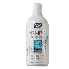 참그린 식기세척기 전용 액체세제 920ml