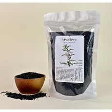 농부창고 국산 볶음 검정깨 300g 볶은 검은깨 흑임자 통깨, 1개