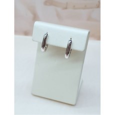 ost실버링귀걸이