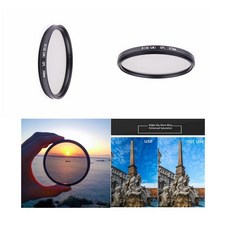 카메라 필터 편광 필터 49mm52mm55mm586267727782mm cpl 필터 canon nikon dslr 카메라 렌즈, 37mm cpl
