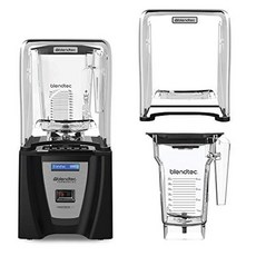 Blendtec Connoisseur 825 프로페셔널 블렌더 FourSide 및 WildSide + Jar BUNDLE Blendtec Q 시리즈, 단일옵션