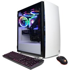 사이버 파워PC게이머 Xtreme VR 게이밍 PC Intel Core i713700F 2.1GHz GeForce RTX 4060 Ti 16GB DDR5 1TB NVMe SSD, i7-14700KF/RTX 4060 Ti - i713700f