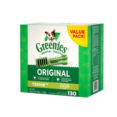  [도그씨] 그리니즈 티니 130P 애견껌 치석제거 입냄새제거, 상세 설명 참조, 상세 설명 참조 