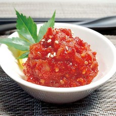 [김종구젓갈명인] 가리비젓 신선한 가리비젓갈 반찬용200g, 1개, 200g