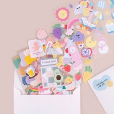 리플레이꾸미기스티커