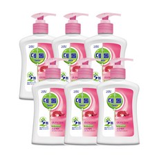 데톨포밍핸드워시아로미250ml