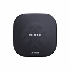 NEXTU 넥스트유 카링킷 CP04 프리미엄2 무선 애플 카플레이 안드로이드올인원, 1개, 79.8mm