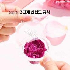 PINO 꽃차종류 수제꽃차 엄마선물 꽃잎차 꽃차선물, 1개