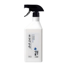 CLIO 生活物價浴室清潔劑, 1個, 700ml