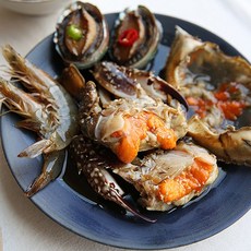 해물장