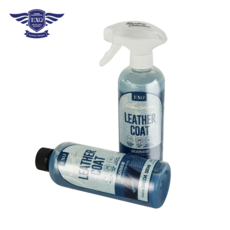 EXQ 레인보우 컬렉션 가죽크리너 레더코트 실내관리제 500ml, 03.버그크리너, 1개