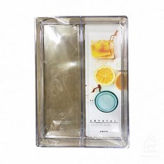 물건짱 크리스탈 뷰티 정리용품 11호 5390 뷰티소품