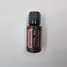 도테라 로즈제라늄 오일 15ml