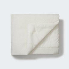 [JAJU/자주] 자연냉감 햄프서커 차렵이불_Q_아이보리_200X230cm
