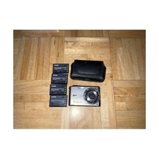 카시오 EXILIM (EX - S500) 카메라 4개 OEM Exilim NP-20 배터리 포함!!!