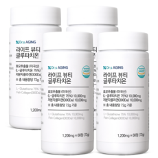 닥터스에이징 라이프 뷰티 글루타치온 1200mg