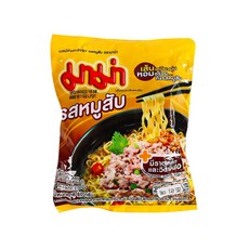 태국 라면 마마 민시드 포크 플레이버 60g 30개