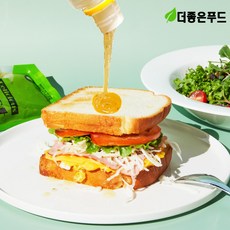 푸름 토스트소스 500g 길거리 마약 샌드위치 햄버거 소스 식빵 바게트 아이들 만능 간편 간식 야식 잼 시럽 마요네즈 소스, 1개