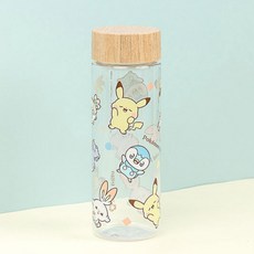 클리어 보틀 포켓몬스터 500ml, 1개, 기본