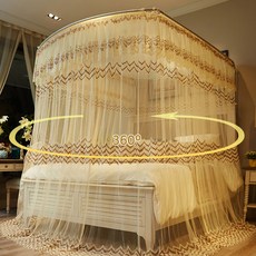럭셔리침대캐노피