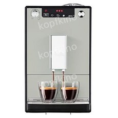 밀리타 커피머신 카페오 솔로 E950, 기본형, 5 샌디그레이