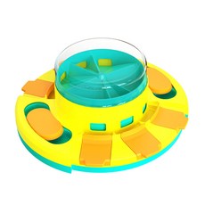 트윙클펫 지능 개발 노즈워크 퍼즐 강아지장난감, 민트