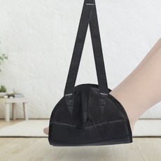 발해먹 발받침대 비행기 여행용 발받침, 상세페이지 참조