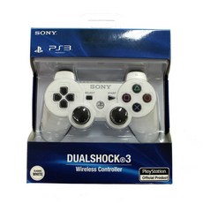 ps3플스 PC호환 듀얼쇼크3 무선패드 풀패키지 호환게임패드, 검