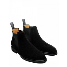 [PARABOOT] 남성 부츠 CHAMFORT 갤럭시 128447_NOIR 블랙