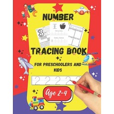 Number tracing Book For Preschoolers And Kids Age 2-4: 1 to 20! Pen control and handwriting practice... Paperback, Independently Published