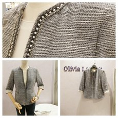 올리비아로렌자켓