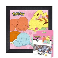 포켓몬팬시직소퍼즐240