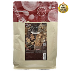 브레드가든 진저브레드 멀티 쿠키믹스, 15개, 1kg