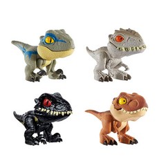 마텔쥬라기월드미니